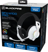 Cascos Blackfire Dual Wireless Gaming Headset Bfx-w100 Pro Playstation 5 PS5